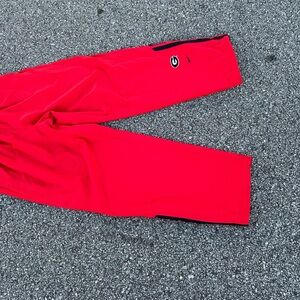 Nike Red Team Track Pants